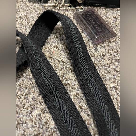 New Condition! Coach Poppy Strap - Picture 5 of 7